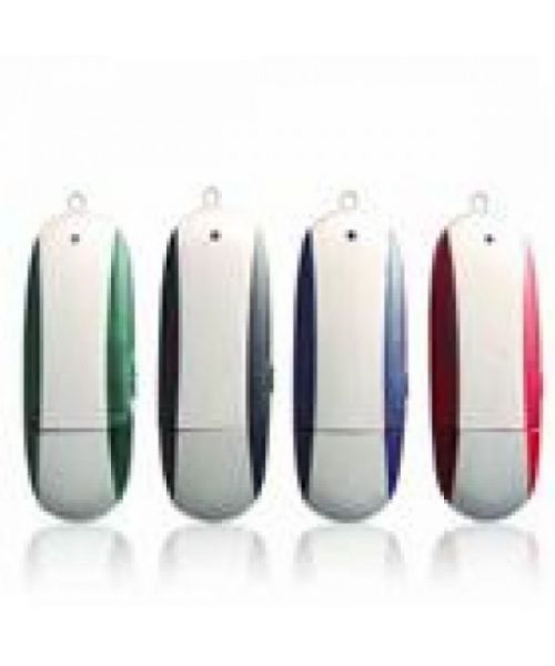 Pendrive reklamowy z nadrukiem logo firmy Metalowo-Plastikowy NC02(3.0) 