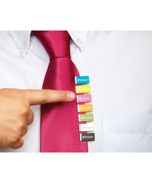 Pendrive reklamowy z nadrukiem logo firmy Plastikowy NC287 