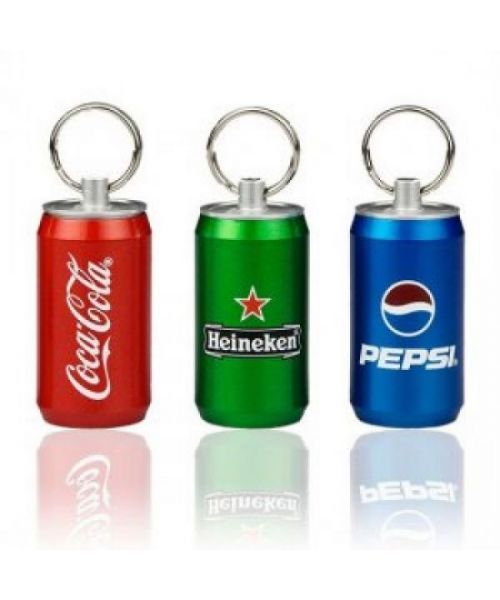 Pendrive reklamowy z nadrukiem logo firmy Puszka NC146 