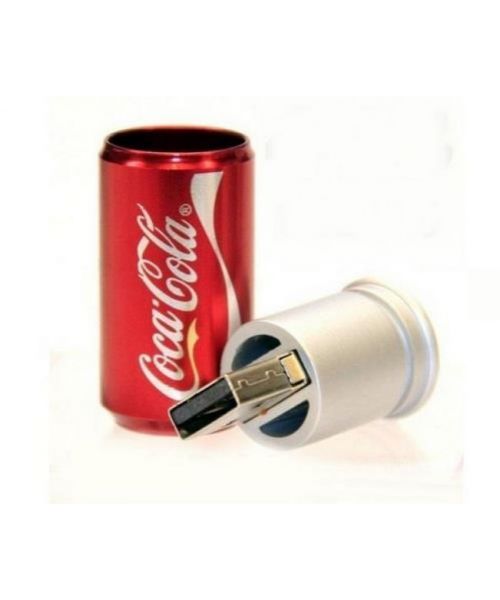Pendrive reklamowy z nadrukiem logo firmy Puszka NC146 