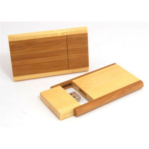 Pendrive Drewniany NC21D 