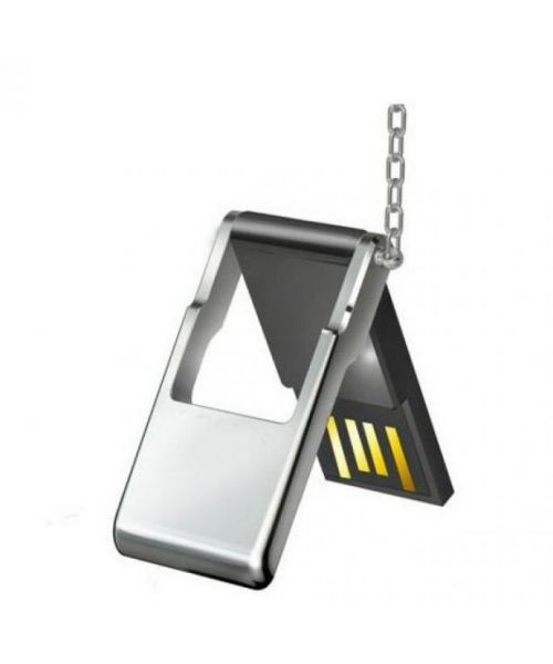 Pendrive reklamowy z nadrukiem logo firmy Metalowo-Plastikowy NC239 