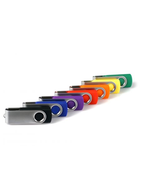 Pendrive reklamowy z nadrukiem logo firmy Twister NC27/48 