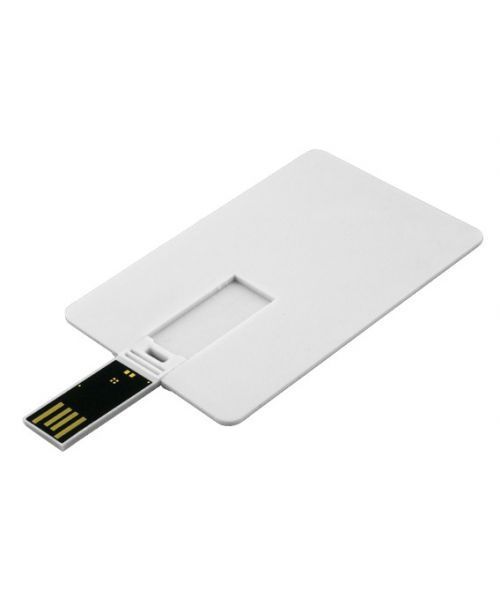 Pendrive reklamowy z nadrukiem logo firmy Karta NC47C/48 
