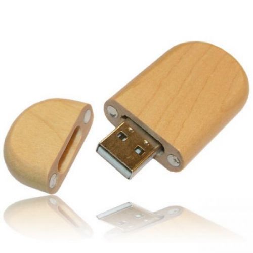 Pendrive Drewniany NC5D 