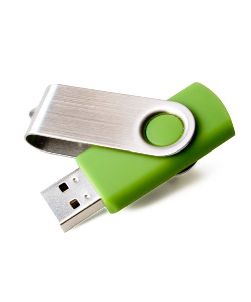 Pendrive reklamowy z nadrukiem logo firmy Twister NC27/48 